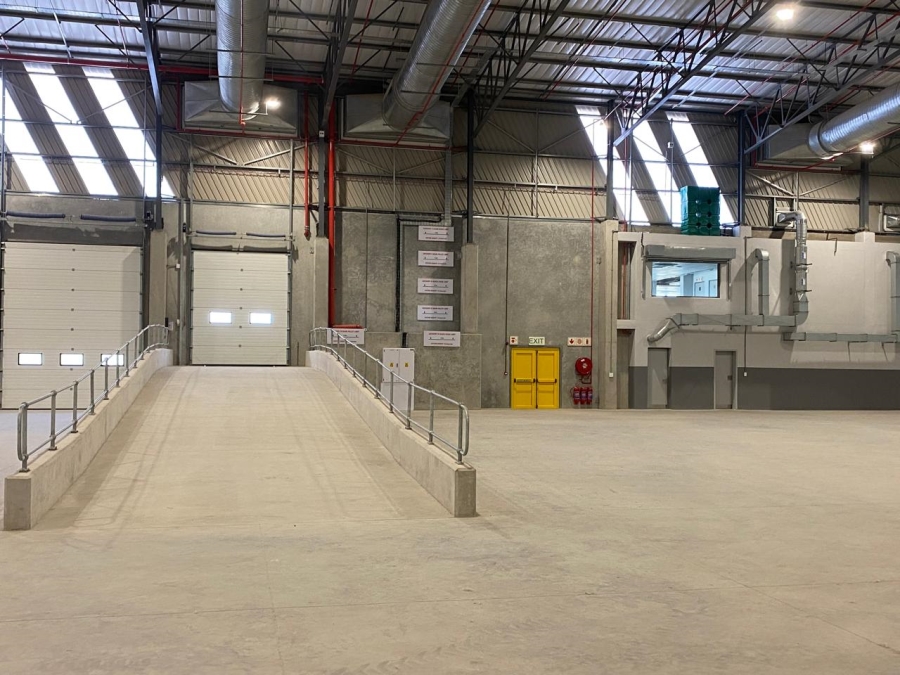 To Let commercial Property for Rent in Blackheath Industrial Western Cape